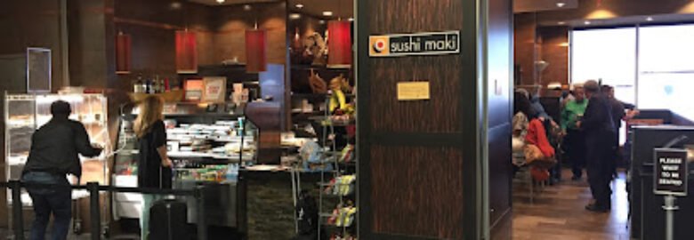 Sushi Maki – MIA Airport