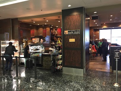 Sushi Maki – MIA Airport