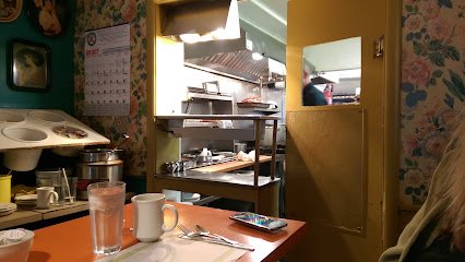 Fred’s Diner