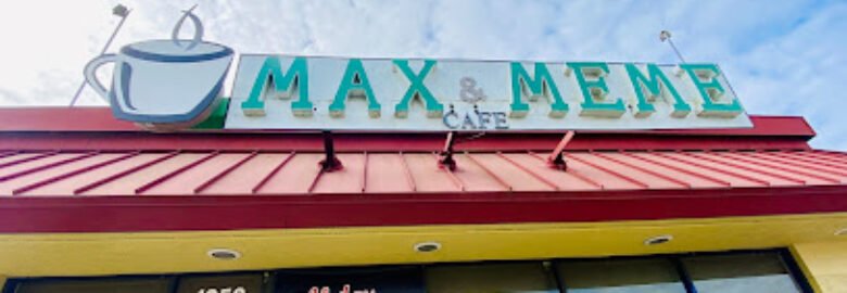 Max & Meme Café