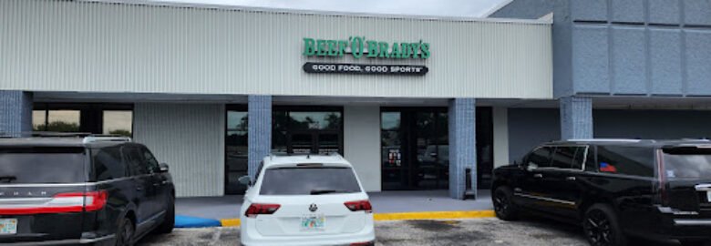 Beef ‘O’ Brady’s