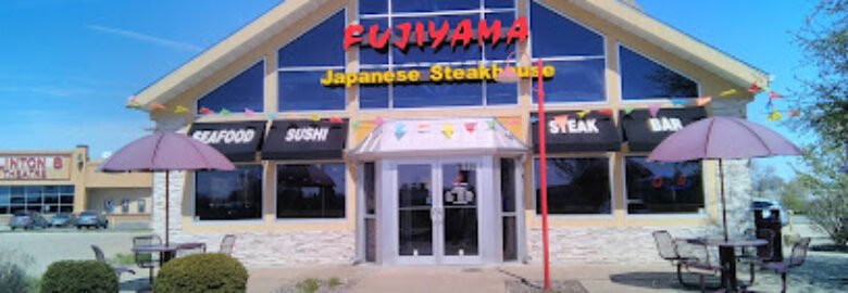 Fujiyama Japanese Steakhouse