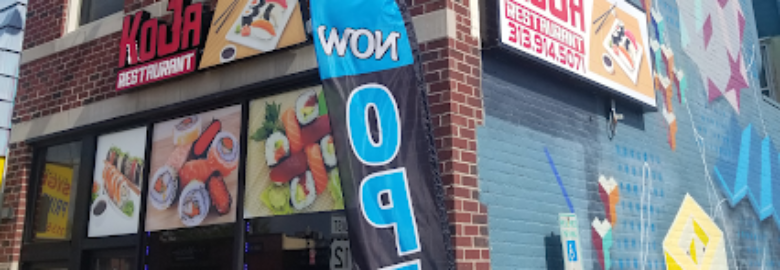 Koja Sushi