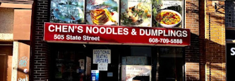 Chen’s Dumpling House