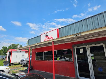 Zoe’s Restaurant