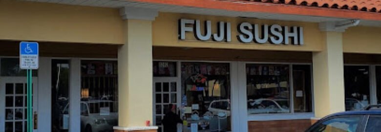Fuji Sushi Cafe