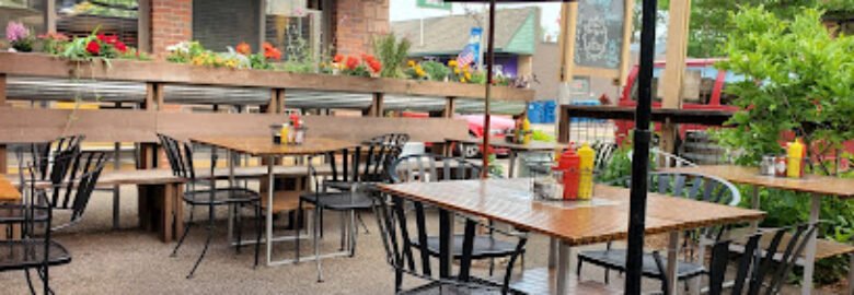 Washington Square Bar & Grill