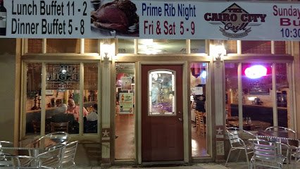 Cairo City Grill