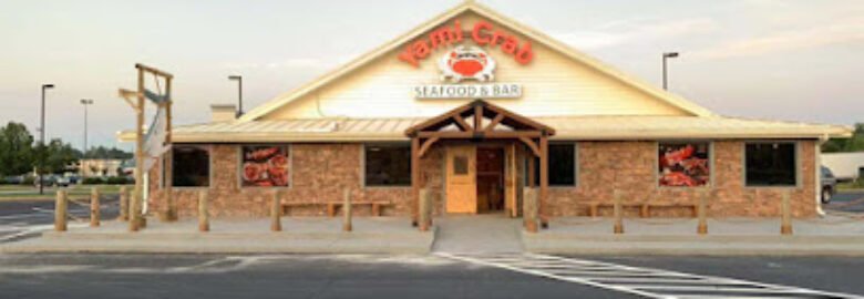 Yami crab seafood & bar