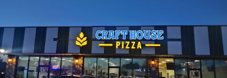 Craft House Pizza – Lawrenceburg