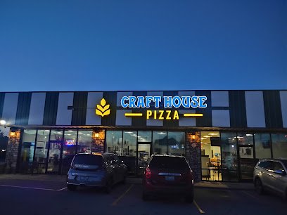 Craft House Pizza – Lawrenceburg