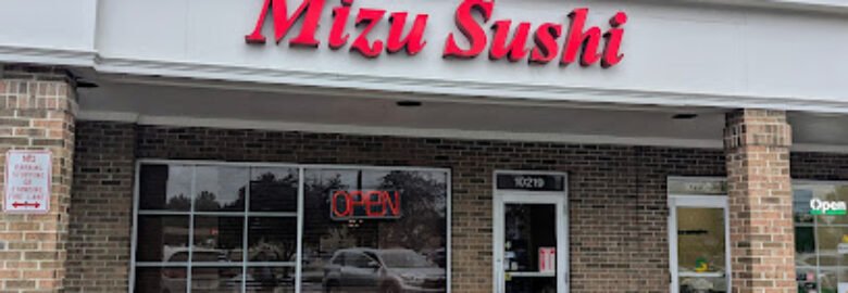 Mizu Sushi