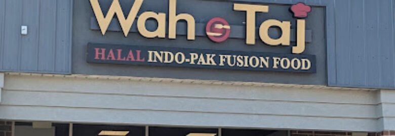 Wah Taj Indo-Pak Fusion Food