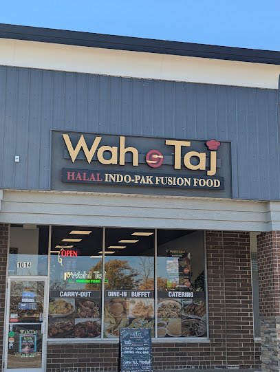 Wah Taj Indo-Pak Fusion Food