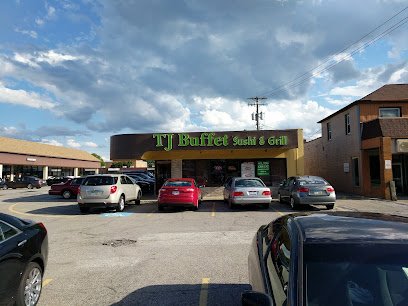 TJ Buffet Sushi & Grill