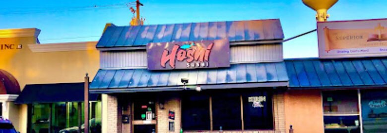 Hoshi sushi