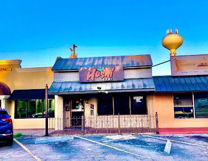 Hoshi sushi