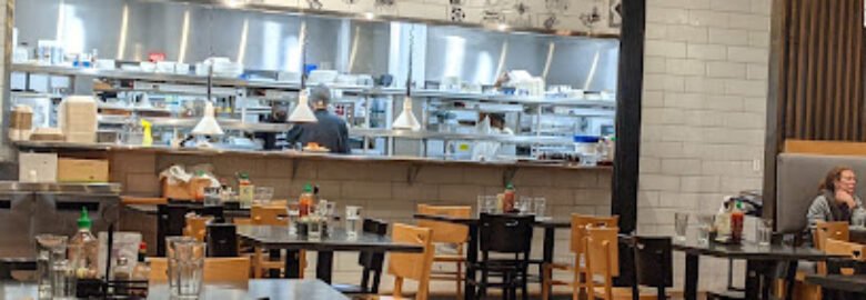 Sleepy Bee Cafe – Downtown