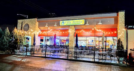 Villa Bonita Mexican Restaurant