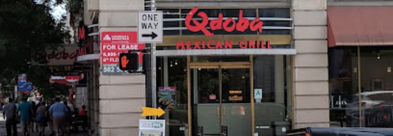 QDOBA Mexican Eats
