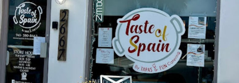 Taste of Spain by Tapas & Fun Catering