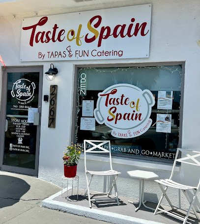 Taste of Spain by Tapas & Fun Catering