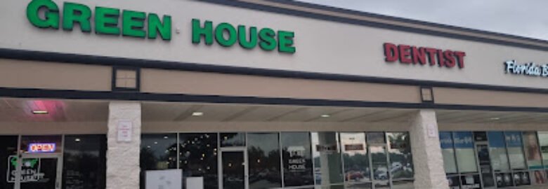 Green House Chinese Restaurant
