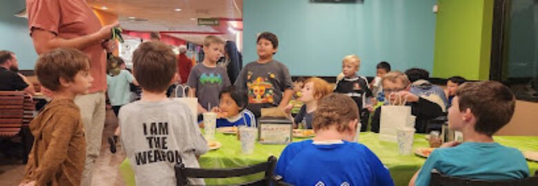 Barone’s Pizza and Arcade
