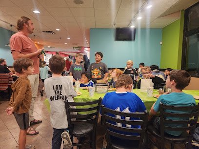 Barone’s Pizza and Arcade