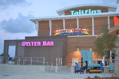 Tailfins Waterfront Grill + Sports Bar+ Open Thanksgiving + Breakfast