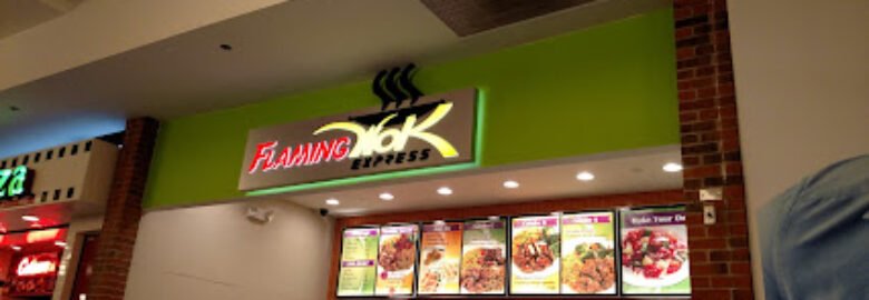 Flaming Wok