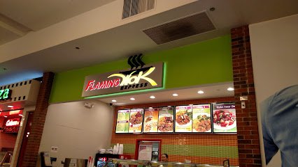 Flaming Wok
