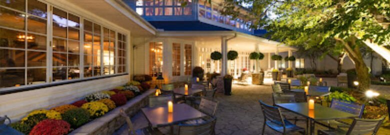 Craftsman Kitchen & Terrace