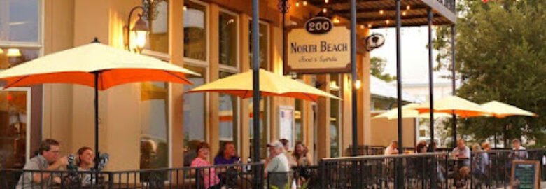 200 North Beach Restaurant and Bar