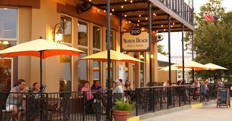 200 North Beach Restaurant and Bar