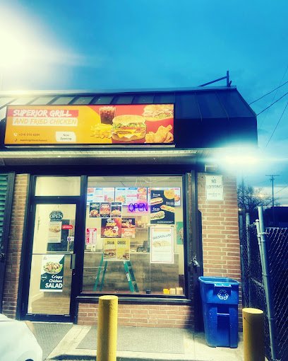 Superior Grill and chicken (Halal)