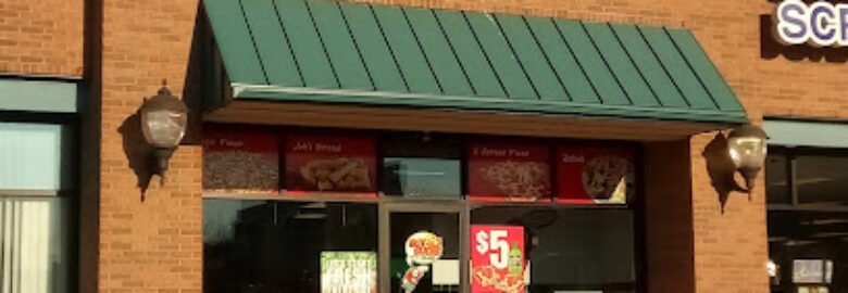 Jet’s Pizza