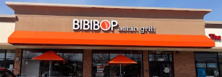 BIBIBOP Asian Grill