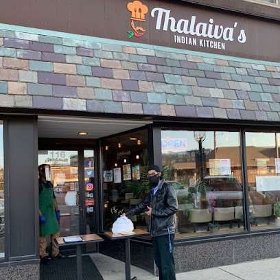Thalaiva’s Indian Kitchen