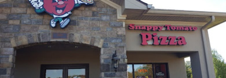 Snappy Tomato Pizza