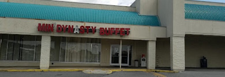 Min Dynasty Buffet