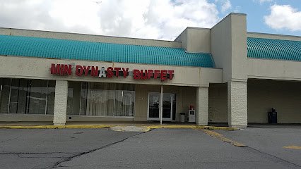 Min Dynasty Buffet
