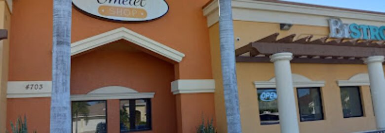 The Omelet Shop