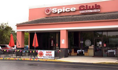 Spice Club Indian Grill – Indian Restaurant
