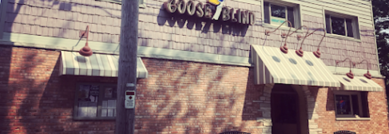 Goose Blind Grill & Bar