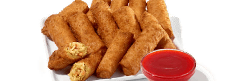 Zaxbys Chicken Fingers & Buffalo Wings