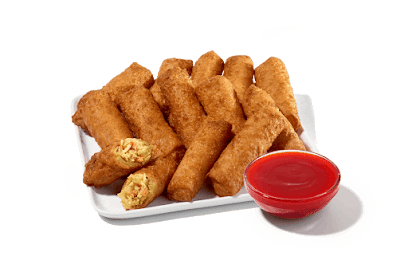Zaxbys Chicken Fingers & Buffalo Wings