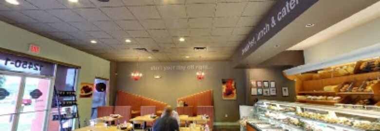 European-American Bakery Cafe