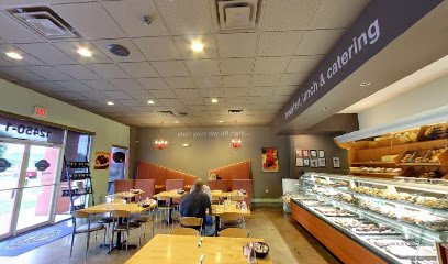 European-American Bakery Cafe