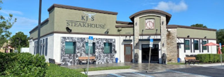KJ’s Steakhouse